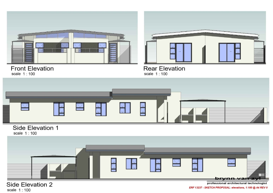 3 Bedroom Property for Sale in Saxonsea Western Cape